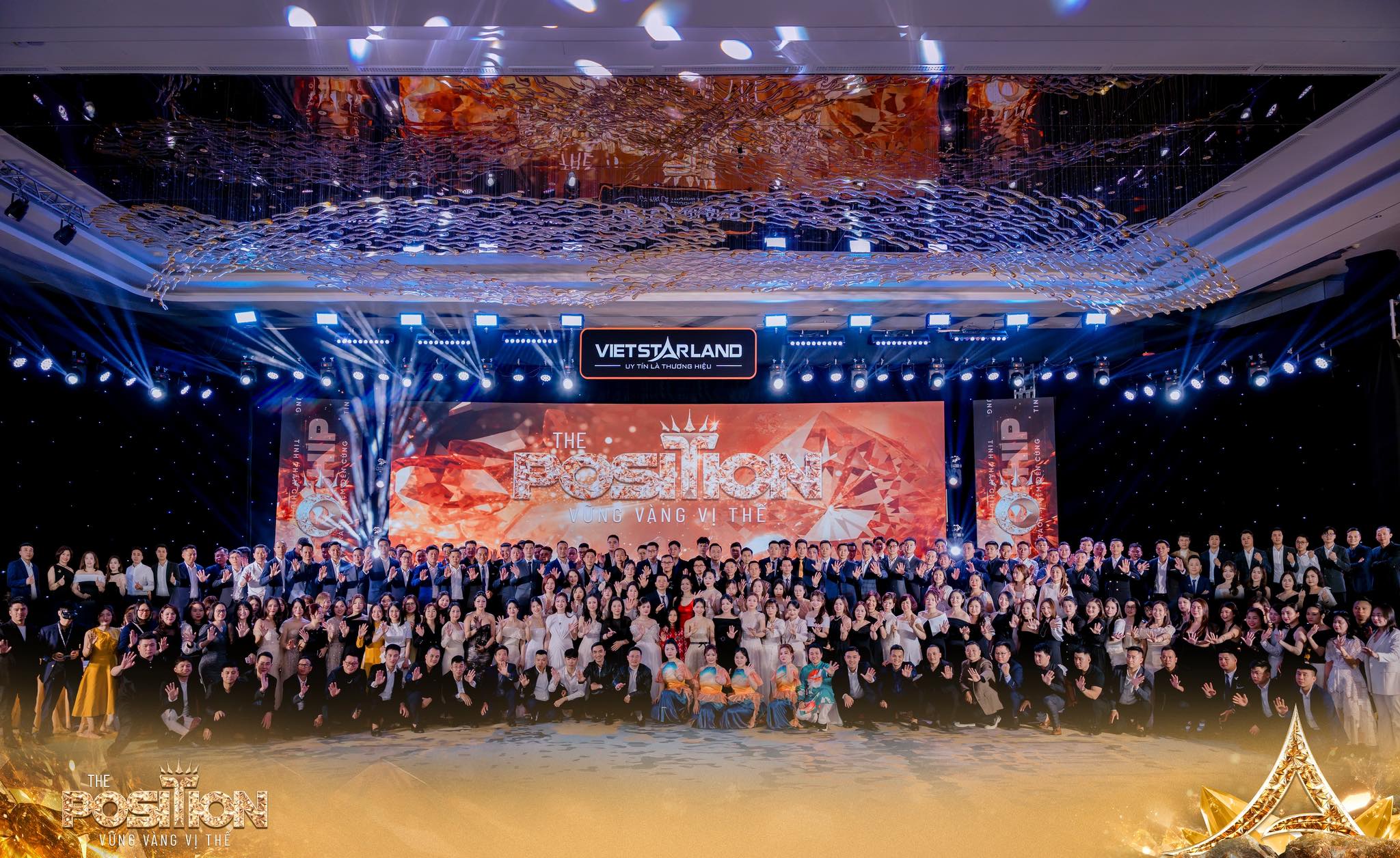 Vietstarland Year End Party - THE POSITION 2025