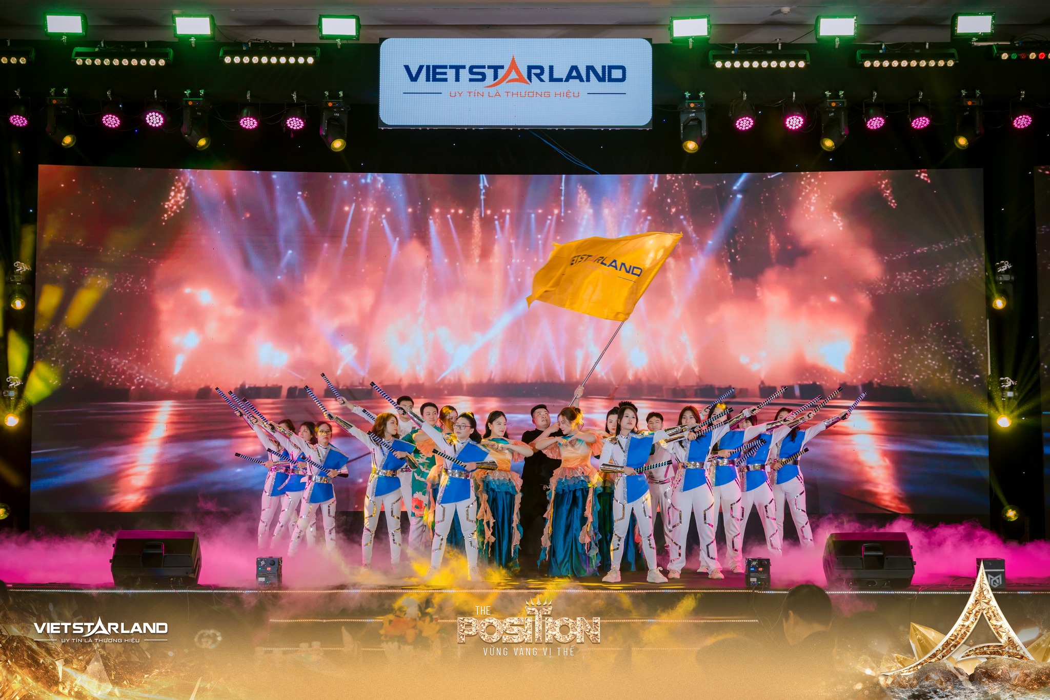 Tinh thần chiến binh VSL