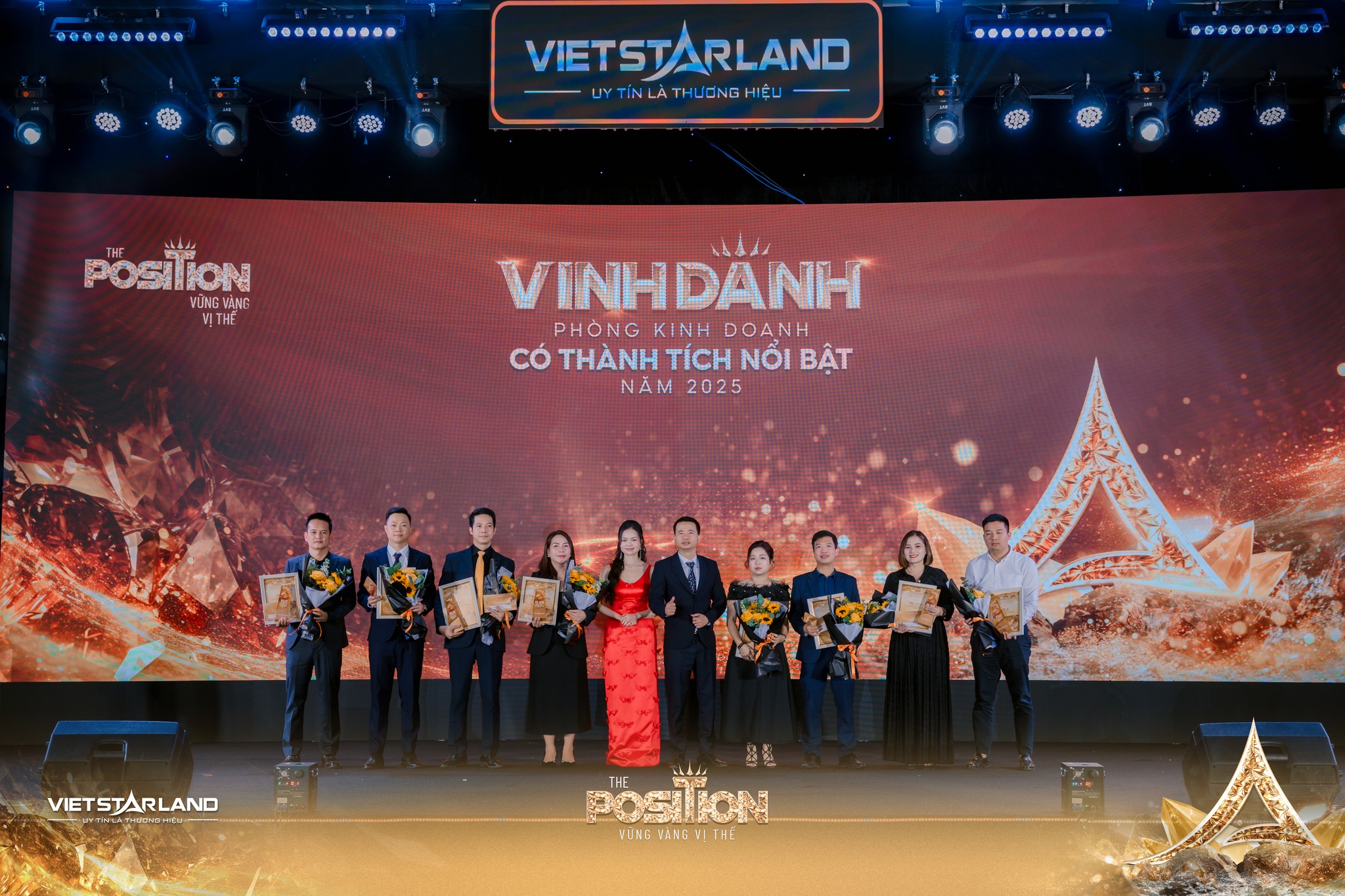 Vietstarland Year End Party