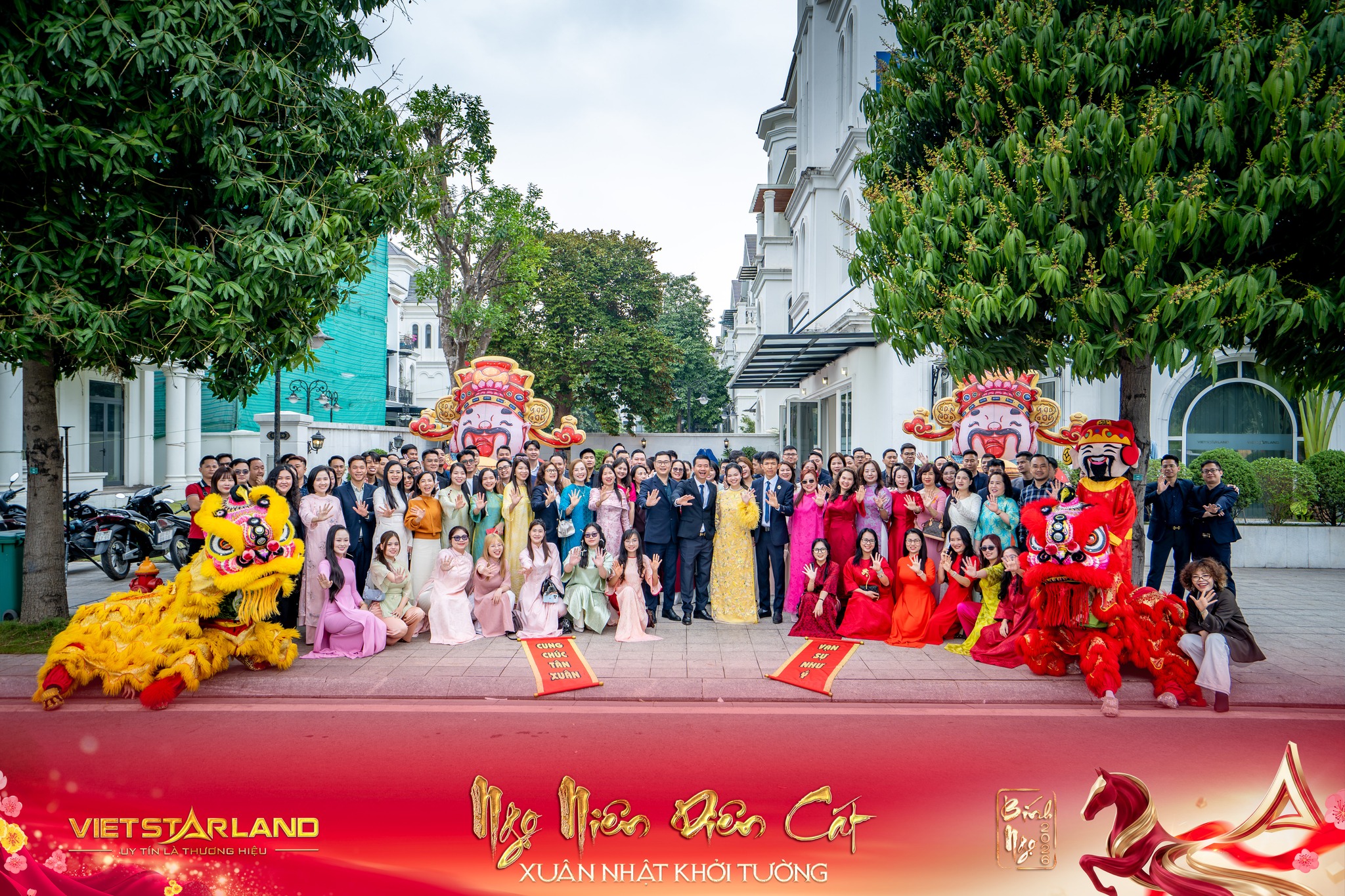 Khai Xuân Nhật Khởi Tường