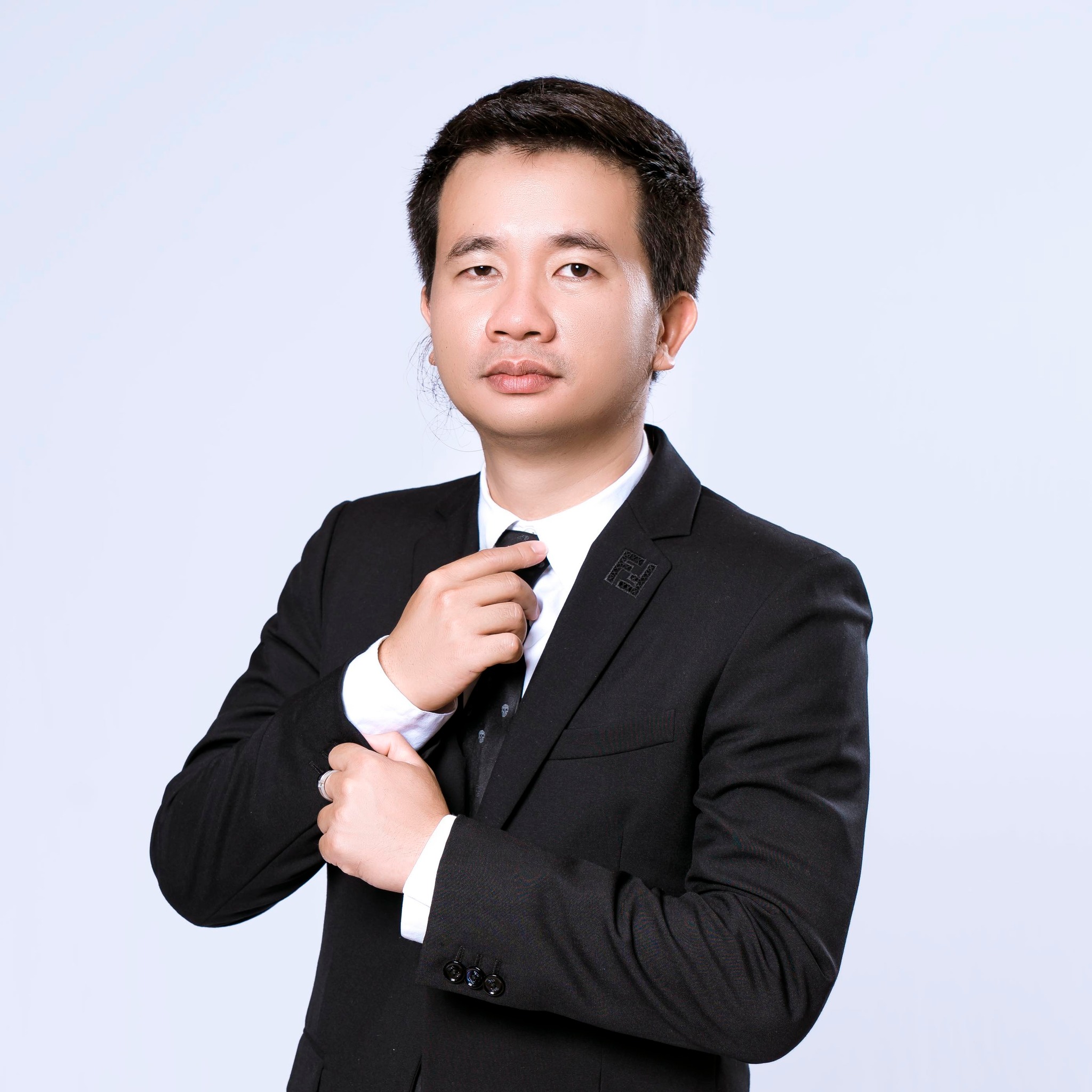 Ông Hoàng Đình Khiêm - Chủ tịch Vietstarland